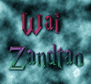Wai Zandtao  - Science-Fiction writer