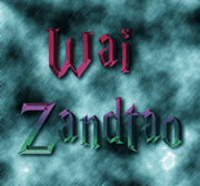 Wai Zandtao - Science-Fiction writer